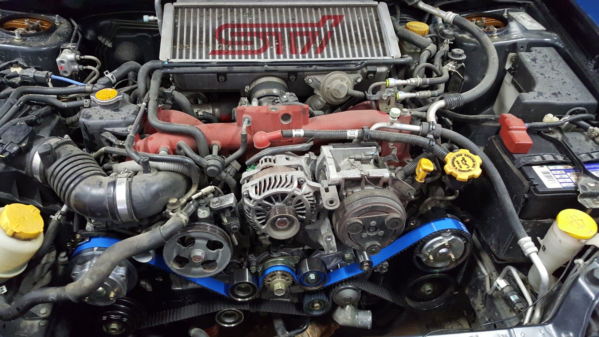 Timing Belt DC Motorworks